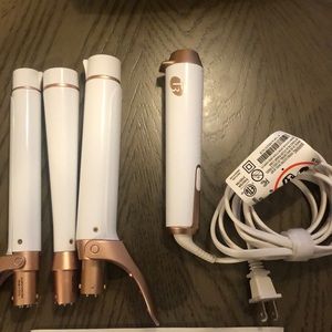T3 curling iron